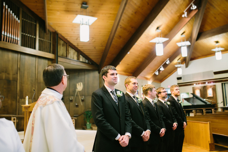 Meadow Brook Hall and Gardens wedding by Michigan wedding photographer, Nicole Haley Photography