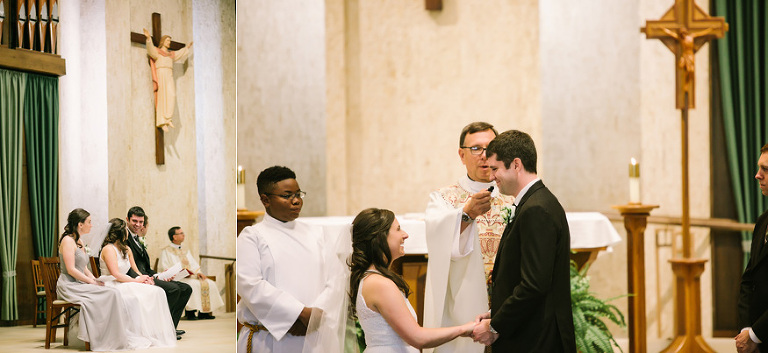 Meadow Brook Hall and Gardens wedding by Michigan wedding photographer, Nicole Haley Photography