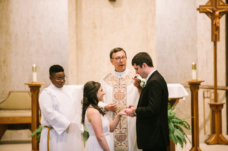 Meadow Brook Hall and Gardens wedding by Michigan wedding photographer, Nicole Haley Photography