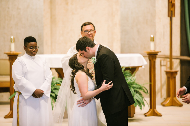 Meadow Brook Hall and Gardens wedding by Michigan wedding photographer, Nicole Haley Photography