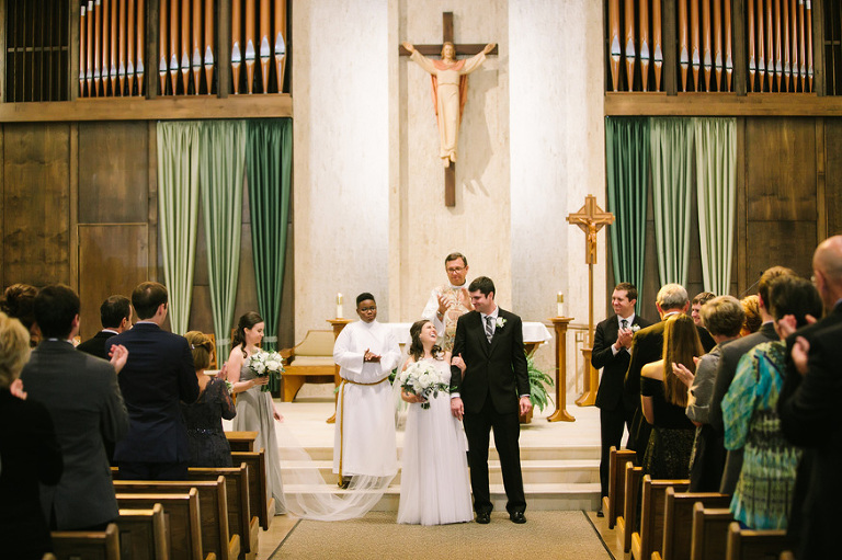 Meadow Brook Hall and Gardens wedding by Michigan wedding photographer, Nicole Haley Photography