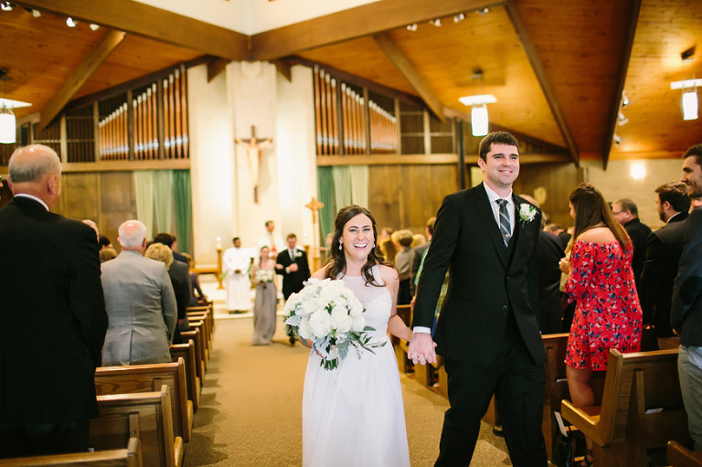 Meadow Brook Hall and Gardens wedding by Michigan wedding photographer, Nicole Haley Photography