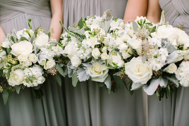 Meadow Brook Hall and Gardens wedding by Michigan wedding photographer, Nicole Haley Photography