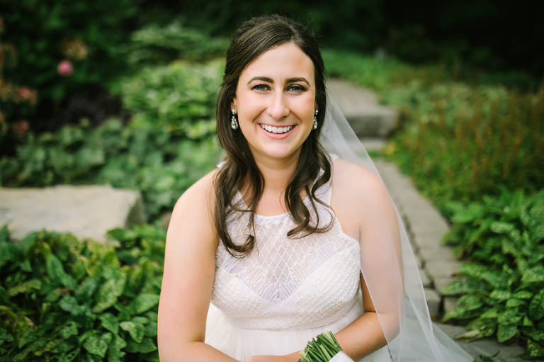 Meadow Brook Hall and Gardens wedding by Michigan wedding photographer, Nicole Haley Photography