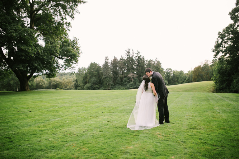 Meadow Brook Hall and Gardens wedding by Michigan wedding photographer, Nicole Haley Photography