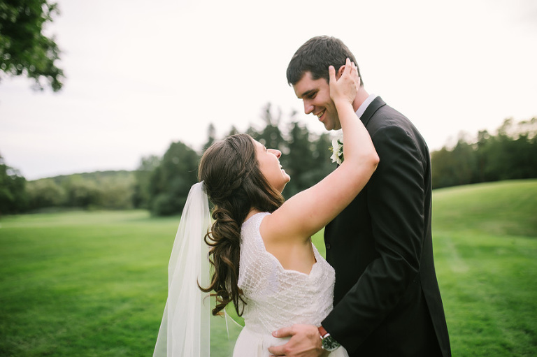 Meadow Brook Hall and Gardens wedding by Michigan wedding photographer, Nicole Haley Photography