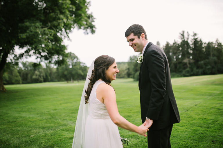 Meadow Brook Hall and Gardens wedding by Michigan wedding photographer, Nicole Haley Photography
