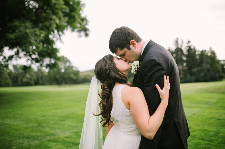 Meadow Brook Hall and Gardens wedding by Michigan wedding photographer, Nicole Haley Photography