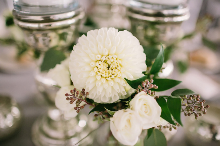 Meadow Brook Hall and Gardens wedding by Michigan wedding photographer, Nicole Haley Photography