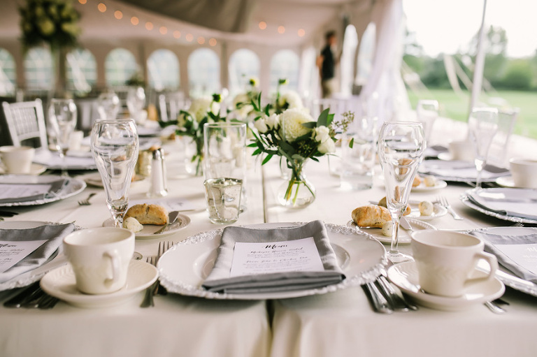 Meadow Brook Hall and Gardens wedding by Michigan wedding photographer, Nicole Haley Photography