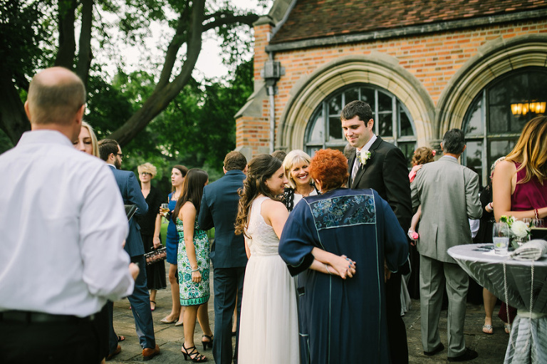 Meadow Brook Hall and Gardens wedding by Michigan wedding photographer, Nicole Haley Photography