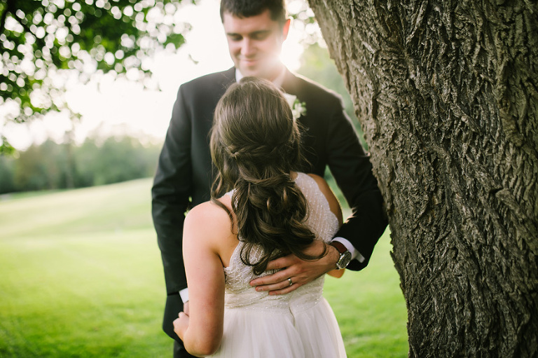 Meadow Brook Hall and Gardens wedding by Michigan wedding photographer, Nicole Haley Photography
