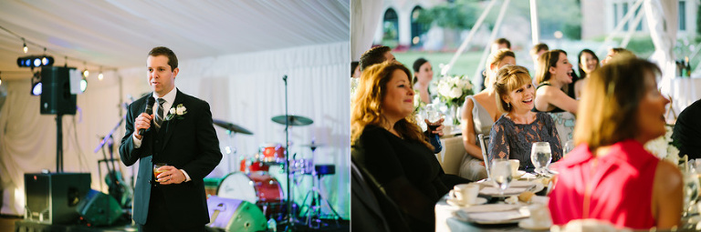 Meadow Brook Hall and Gardens wedding by Michigan wedding photographer, Nicole Haley Photography