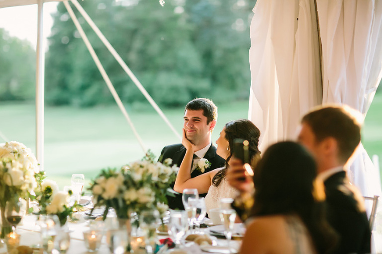 Meadow Brook Hall and Gardens wedding by Michigan wedding photographer, Nicole Haley Photography