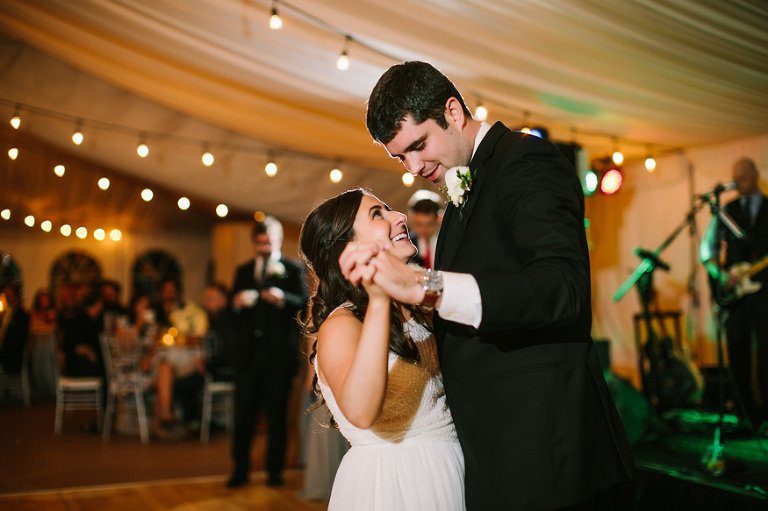 Meadow Brook Hall and Gardens wedding by Michigan wedding photographer, Nicole Haley Photography