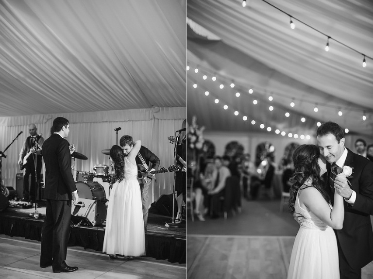 Meadow Brook Hall and Gardens wedding by Michigan wedding photographer, Nicole Haley Photography