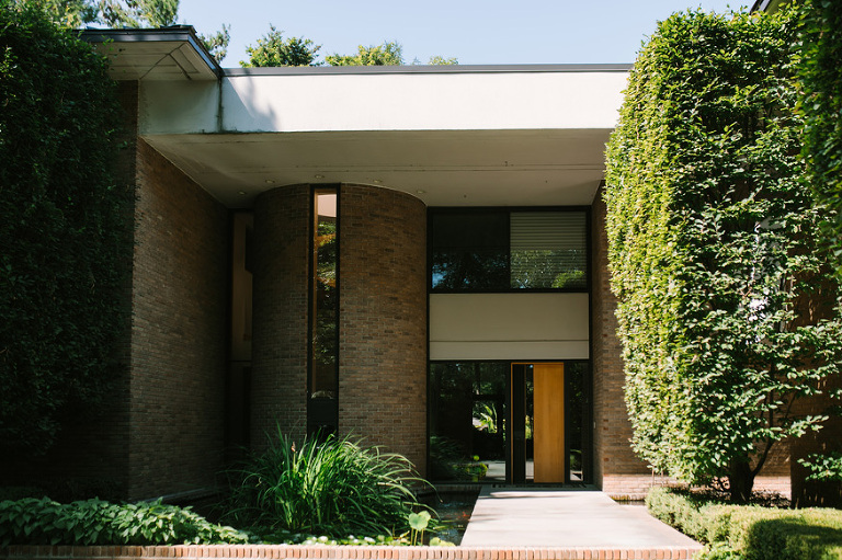 Grosse Pointe Little Club wedding photography | Nicole Haley Photography