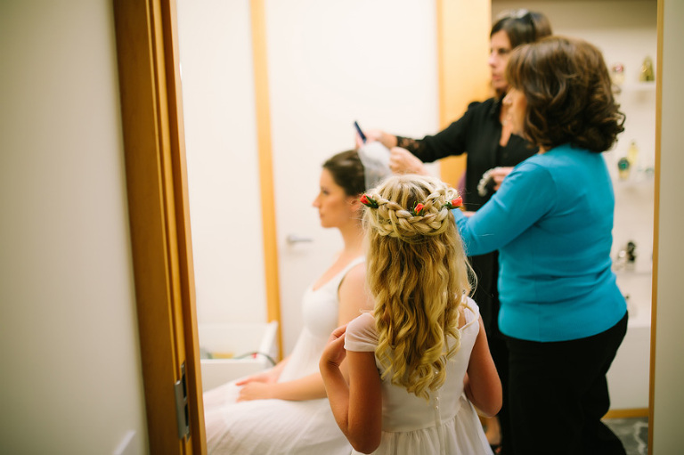 Grosse Pointe Little Club wedding photography | Nicole Haley Photography