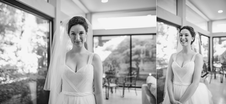 Grosse Pointe Little Club wedding photography | Nicole Haley Photography