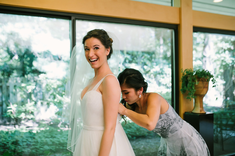 Grosse Pointe Little Club wedding photography | Nicole Haley Photography