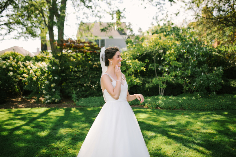 Grosse Pointe Little Club wedding photography | Nicole Haley Photography