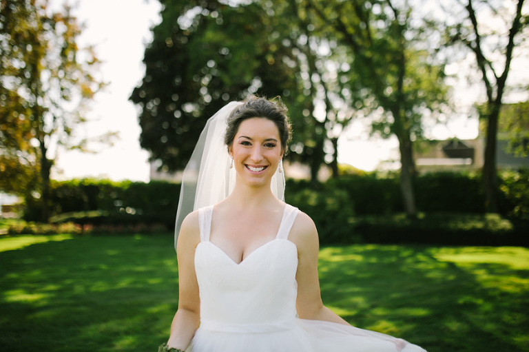 Grosse Pointe Little Club wedding photography | Nicole Haley Photography