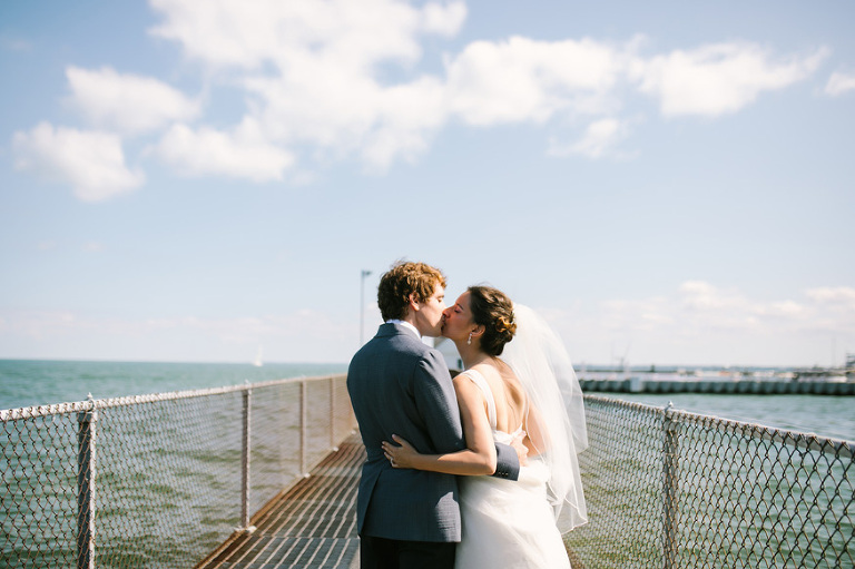 Grosse Pointe Little Club wedding photography | Nicole Haley Photography