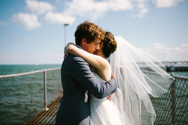 Grosse Pointe Little Club wedding photography | Nicole Haley Photography