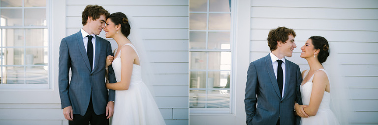 Grosse Pointe Little Club wedding photography | Nicole Haley Photography