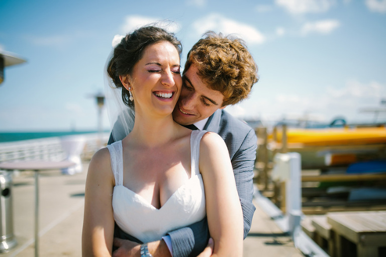 Grosse Pointe Little Club wedding photography | Nicole Haley Photography