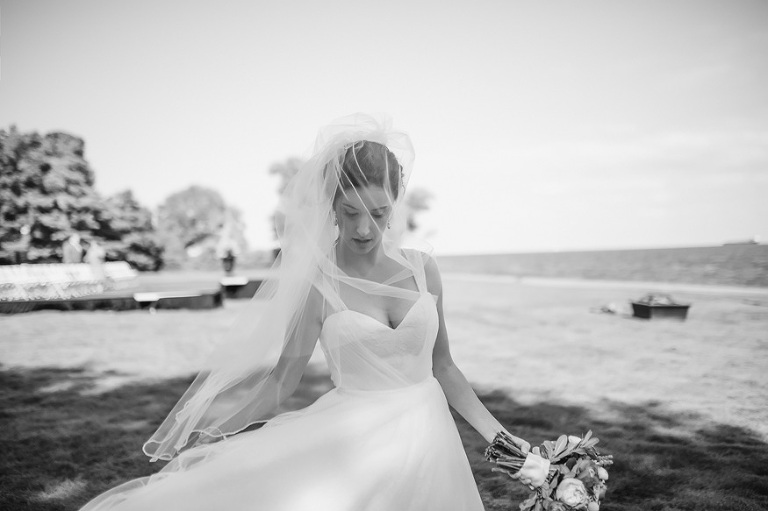 Grosse Pointe Little Club wedding photography | Nicole Haley Photography