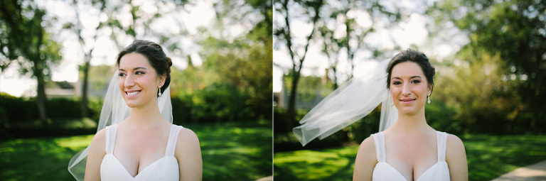 Grosse Pointe Little Club wedding photography | Nicole Haley Photography