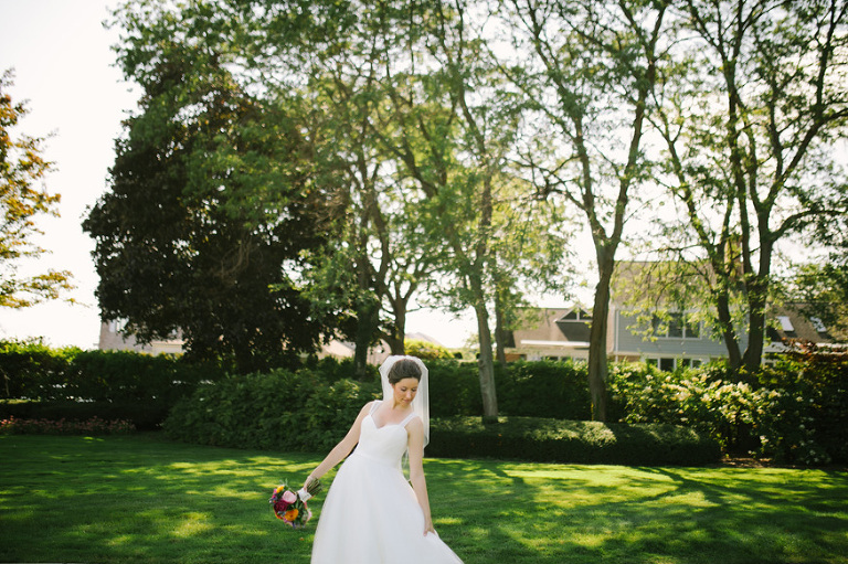 Grosse Pointe Little Club wedding photography | Nicole Haley Photography