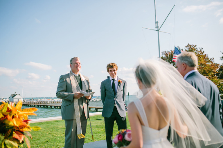 Grosse Pointe Little Club wedding photography | Nicole Haley Photography