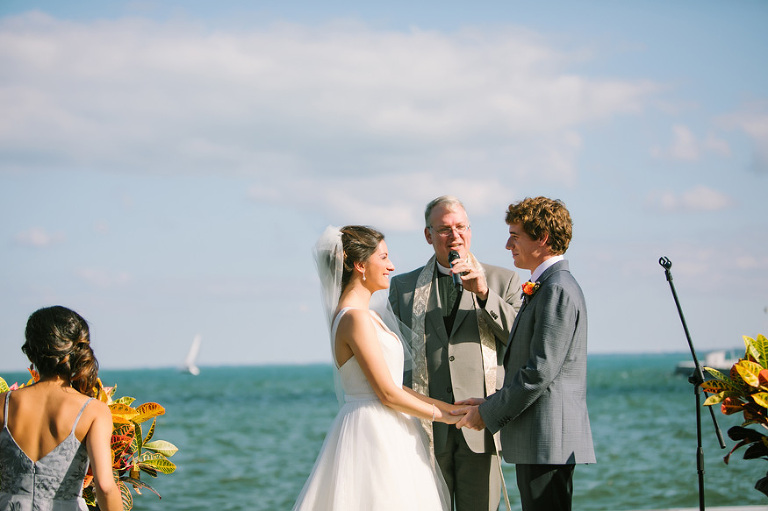 Grosse Pointe Little Club wedding photography | Nicole Haley Photography