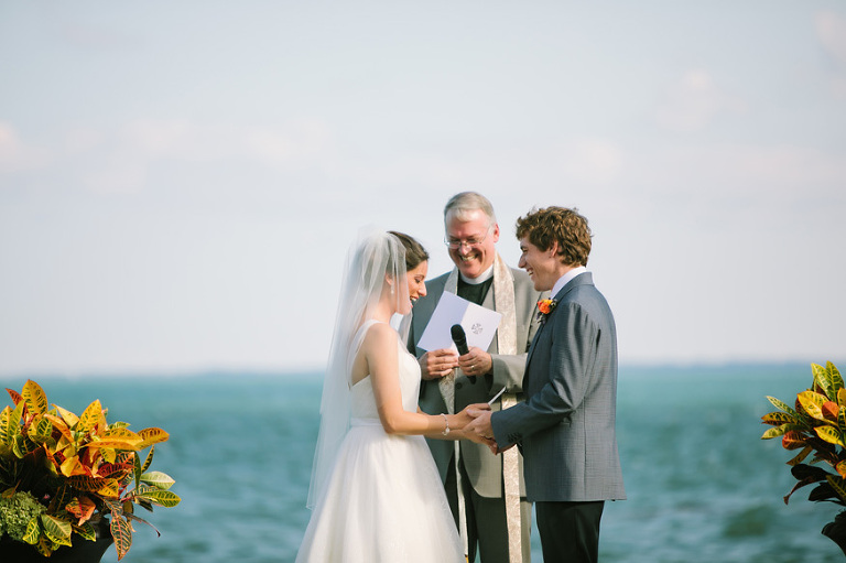 Grosse Pointe Little Club wedding photography | Nicole Haley Photography