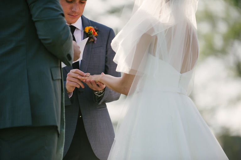 Grosse Pointe Little Club wedding photography | Nicole Haley Photography