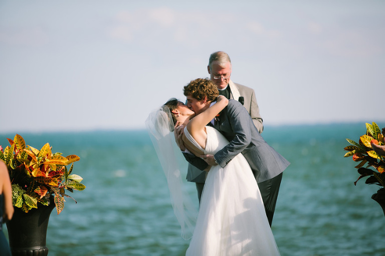 Grosse Pointe Little Club wedding photography | Nicole Haley Photography