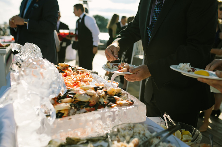 Grosse Pointe Little Club wedding photography | Nicole Haley Photography