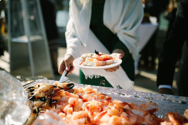 Grosse Pointe Little Club wedding photography | Nicole Haley Photography