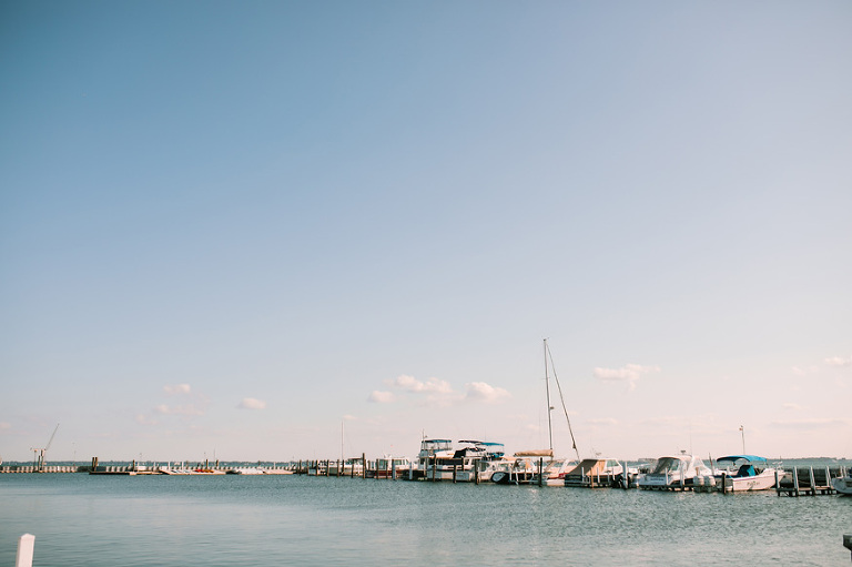 Grosse Pointe Little Club wedding photography | Nicole Haley Photography