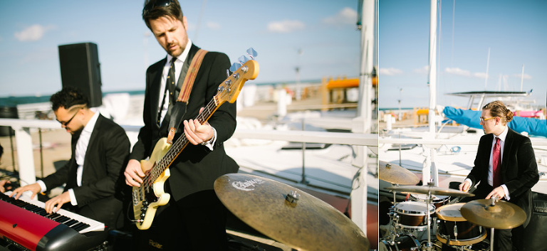 Grosse Pointe Little Club wedding photography | Nicole Haley Photography