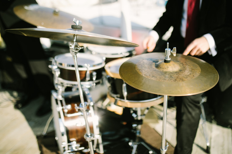 Grosse Pointe Little Club wedding photography | Nicole Haley Photography