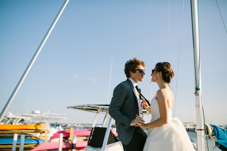 Grosse Pointe Little Club wedding photography | Nicole Haley Photography