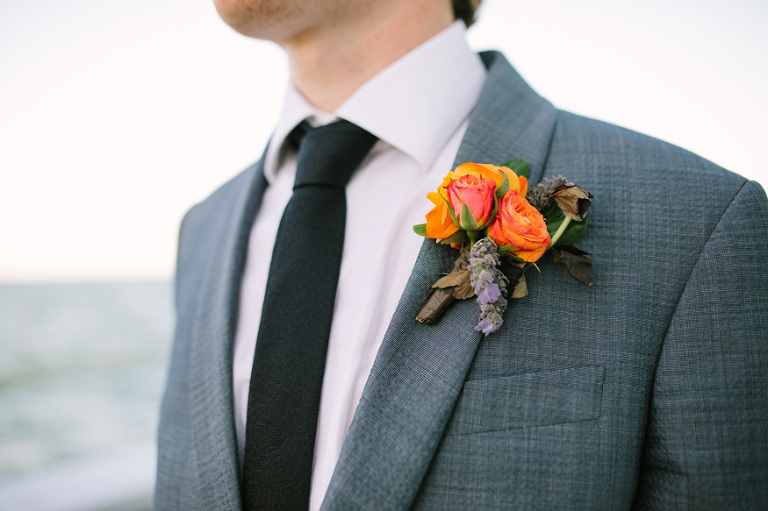 Grosse Pointe Little Club wedding photography | Nicole Haley Photography