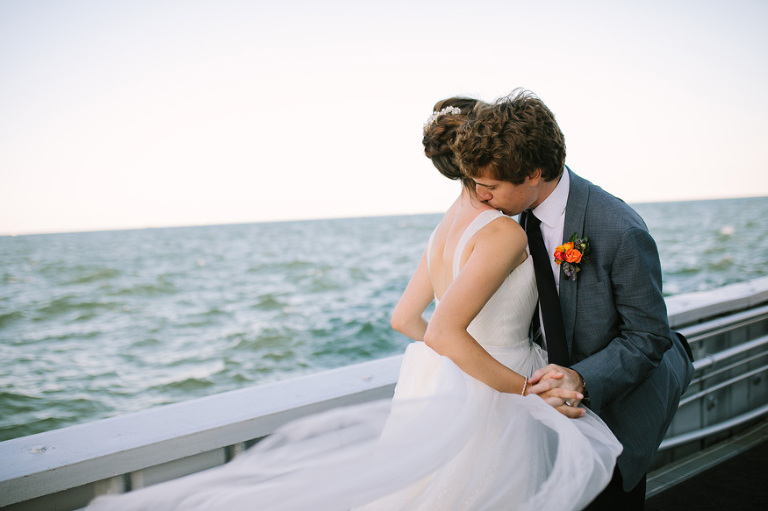 Grosse Pointe Little Club wedding photography | Nicole Haley Photography