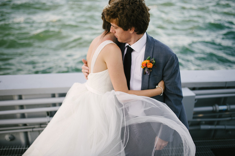 Grosse Pointe Little Club wedding photography | Nicole Haley Photography