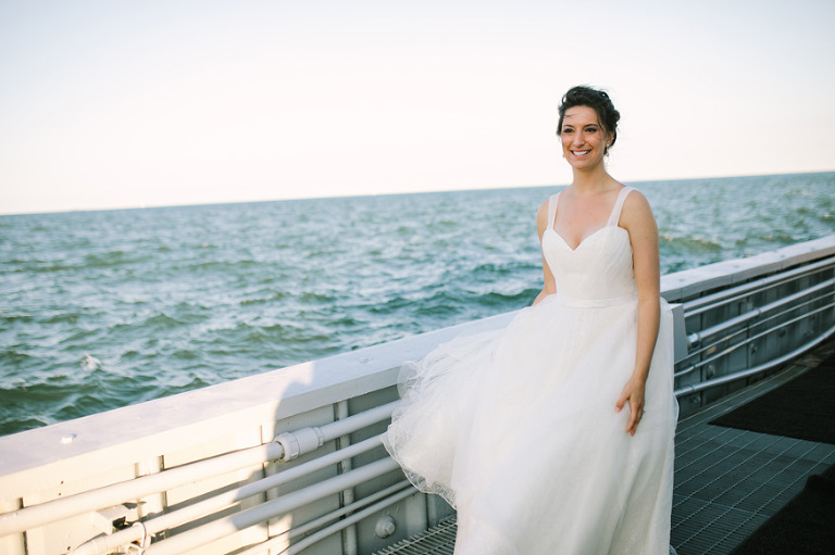 Grosse Pointe Little Club wedding photography | Nicole Haley Photography