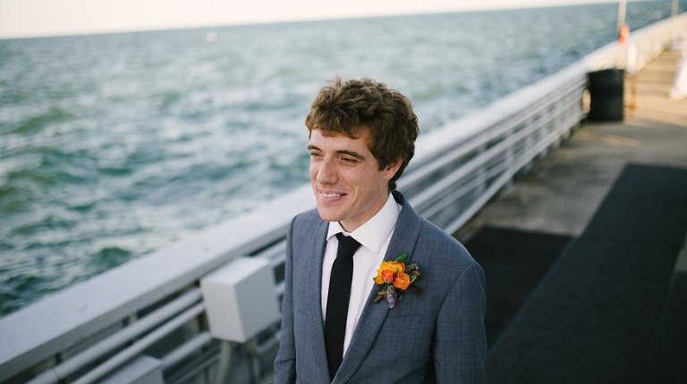 Grosse Pointe Little Club wedding photography | Nicole Haley Photography