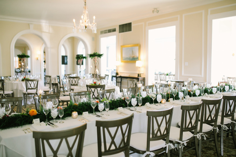 Grosse Pointe Little Club wedding photography | Nicole Haley Photography